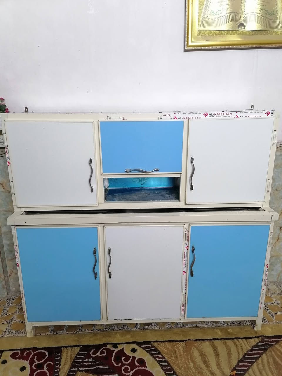 السلام عليكم كاونترات مستخدمه نضيفه كلمن وسعره عنوان بغداد الشعب اكو خدمة توصيل بكروه داخل بغداد ***********
