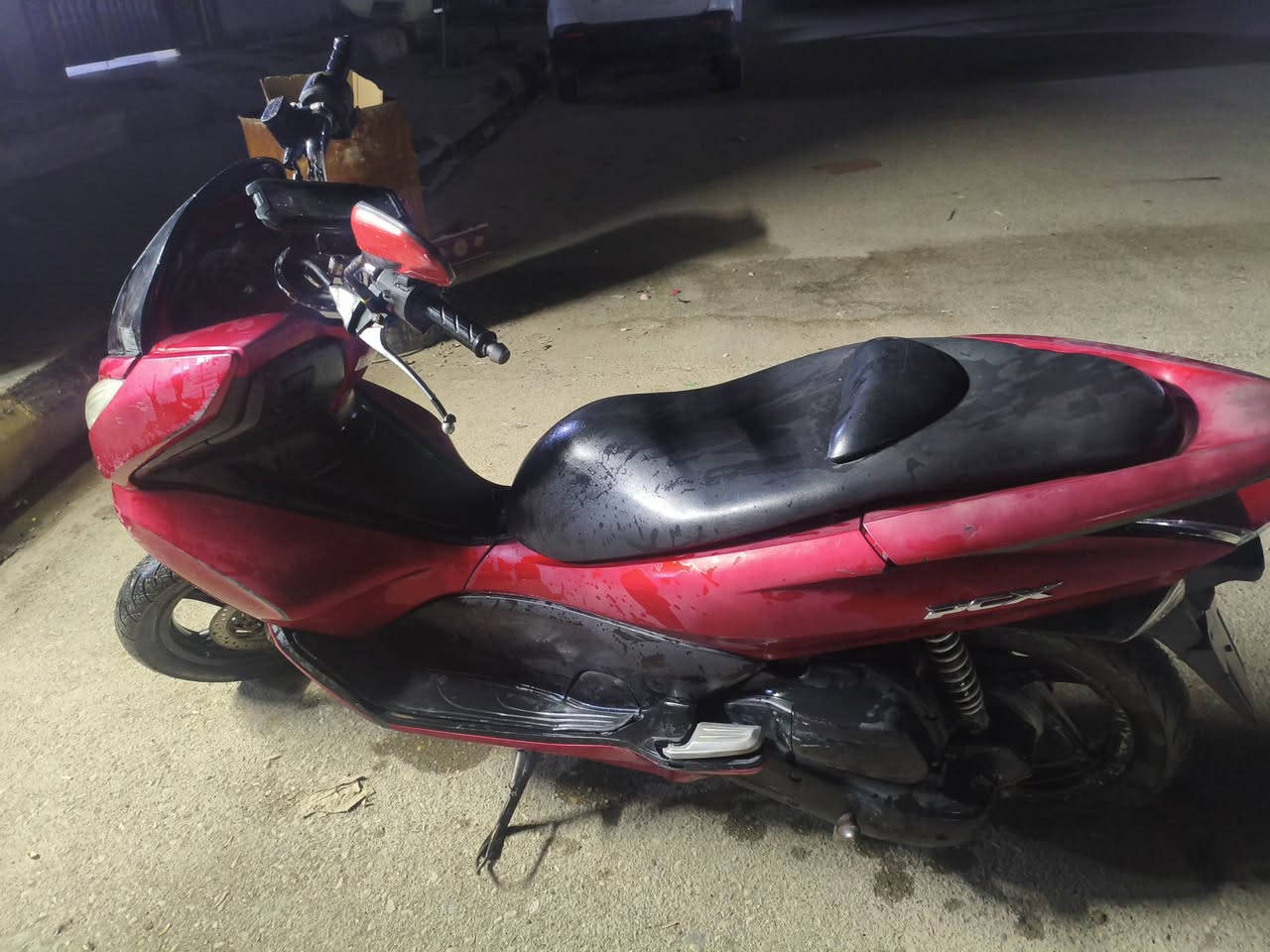 دراجه بي سي اكس جيل اول محرك مامفتوح
مامتواجد على لفيس  رقم 

***********
