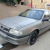 أوبل فكترا نظيفة جدا وما تحتاج اي مصرف جاهزة على آخر حباية حجم المحرك ...