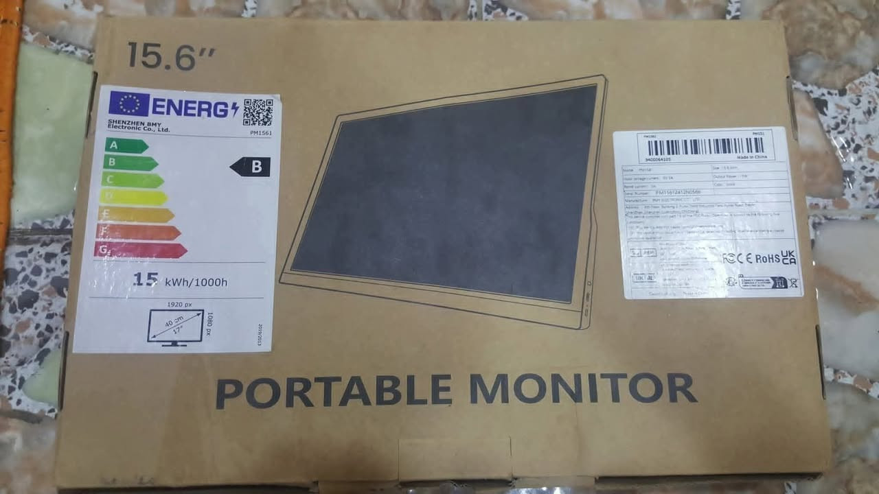 السلام عليكم شاشة محمولة 15,6 انج جديدة تربط على الموبايلات والحاسبات 70 الف  متوفر توصيل


**إذا كنت صاحب هذا الإعلان وتريد حذفه لأي سبب، رجاءا أرسل رسالة إلى الدعم الفني**