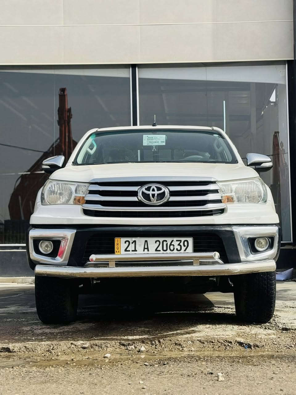 السلام عليكم بيكم فور ويل 2017 للبيع كفاله عامه من الصبغ والفتح مال جناي السياره جاهزه كير محرك  كله مكفول ترهم بيع او مراوس السعر 240  مكانهه بابل  للاستفسار ***********//***********
