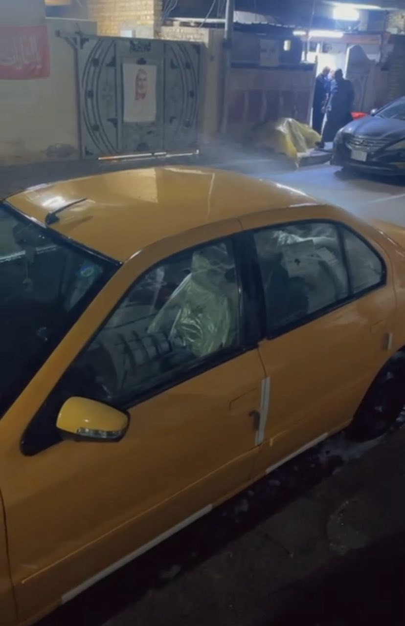 السلام عليكم سمند سورن ٢٠١١ فرنسي
 
كير محرك خير من الله تبريد ثلج كهربائيات نظيفه 
صدر جديد مصفره هيئه السياره بسمي 
السعر ٣٢
بيعا مجال قليل 
***********
بغداد الشعب
