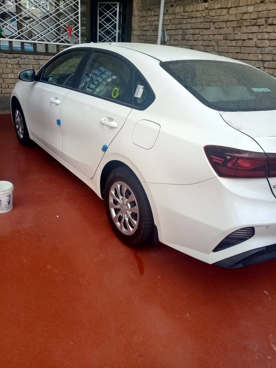 سيراتو 2024 خليجي محرك 1600
مكفولة من الصبغ والبارد رقم بغداد بسمي
ماشية 25, الف السعر182
***********
***********
