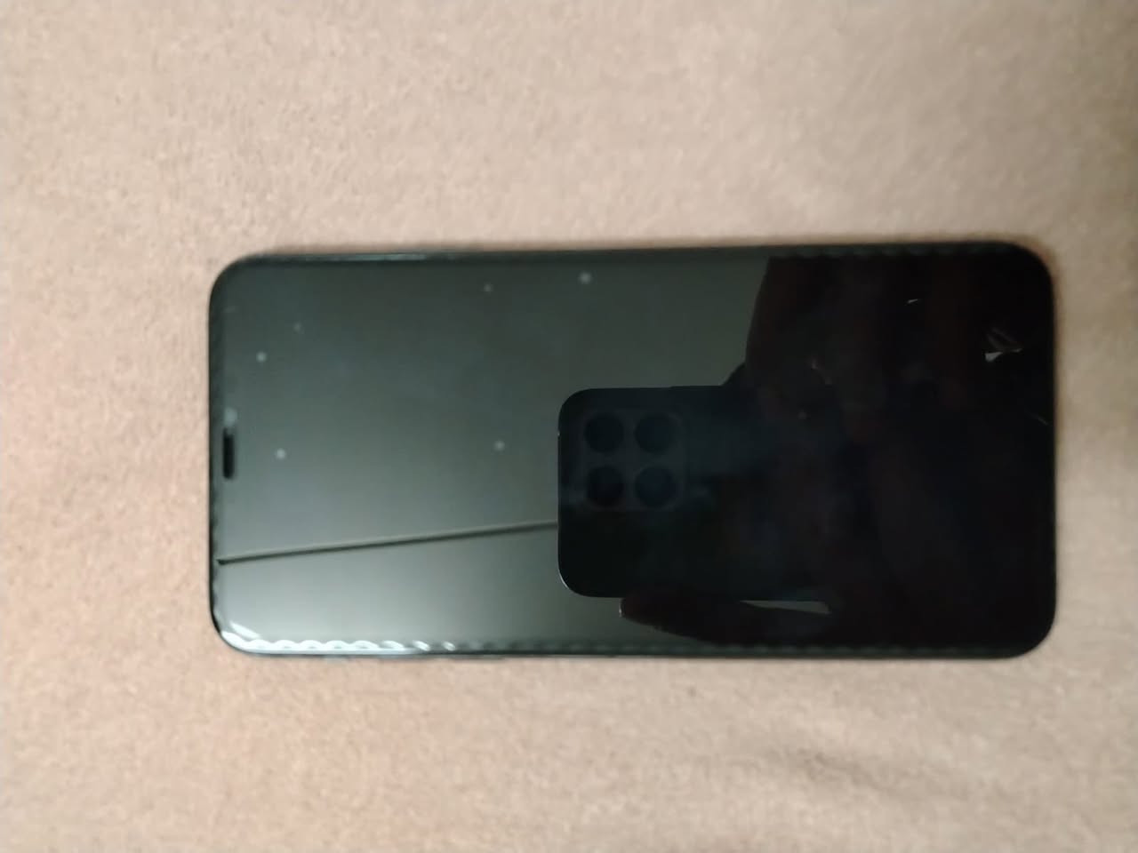 جهازين للبيع
ايفون 11 برو ماكس  ذاكره 256 بطارية73
مبدل شاشة فقط الباقي كله شغال بدون عطل شاشة نوعية
 ممتازة موضح بالفيديو السعر 240 العنوان بغداد بسماية

الثاني ايفون 12 برو فقط  ذاكرة 256 بطارية75 مبدل شاشة والكامرة تشكل فيس إيدي واكف السعر 225 كارتون مع شاحنة موضح فيديو لكل تليفون 
بيهن مجال قليل


**إذا كنت صاحب هذا الإعلان وتريد حذفه لأي سبب، رجاءا أرسل رسالة إلى الدعم الفني**