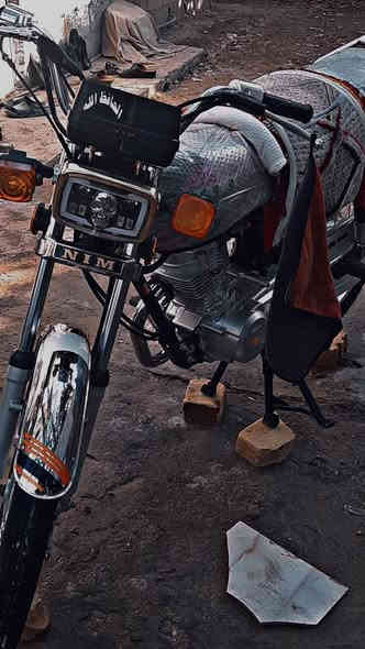 لبيع اربعه كير 2024
السعر 600وبيه مجال 
المكان كربلاء الحسينية القنطرة الابيض 
***********
