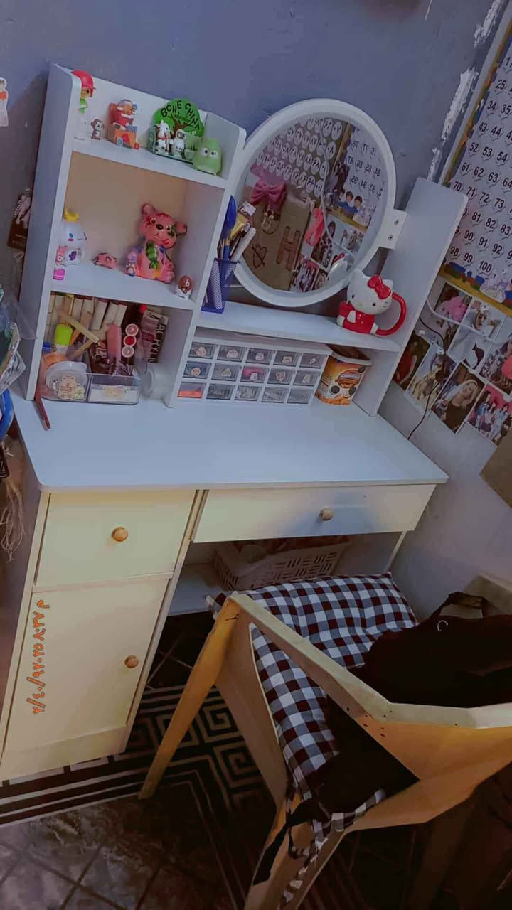 ميز تواليت بدون طابوريه 80 بغداد, العراق


**إذا كنت صاحب هذا الإعلان وتريد حذفه لأي سبب، رجاءا أرسل رسالة إلى الدعم الفني**