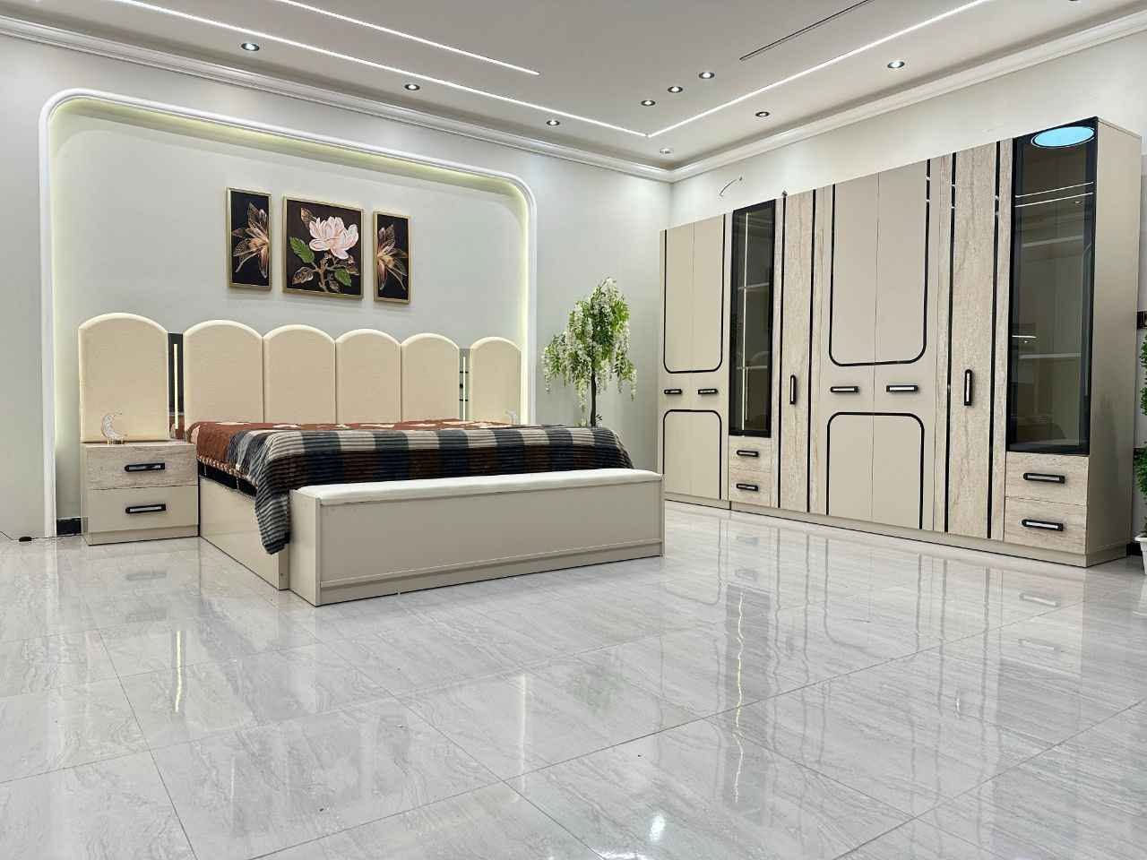 *تم وصول غرفه جنى*
*10قطع الاصلي*
*سكك مراحل*
*كنتور ٣٢٠ سم ارتفاع ٢٢٠*
*ابواب المنيوم*
*اناره داخل الكنتور*
*اناره بالميز تواليت*
*اناره بالكومديات*
*دبل مجر بالكومدي*
*ميز تواليت عملاق*
*طابوريه شد*
*سرير مخزن +شازلون مخزن*
*ارتفاع السرير ١٣٠سم*
*برغي وجوي حديد*
*ظهر بلوك بالكامل*
*مصنع مداليون 💪🏻💪🏻*
*بسعر مليون و650 الف Pontian, JHR


**إذا كنت صاحب هذا الإعلان وتريد حذفه لأي سبب، رجاءا أرسل رسالة إلى الدعم الفني**
