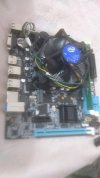 H61G • i5 2400 • رام ٤