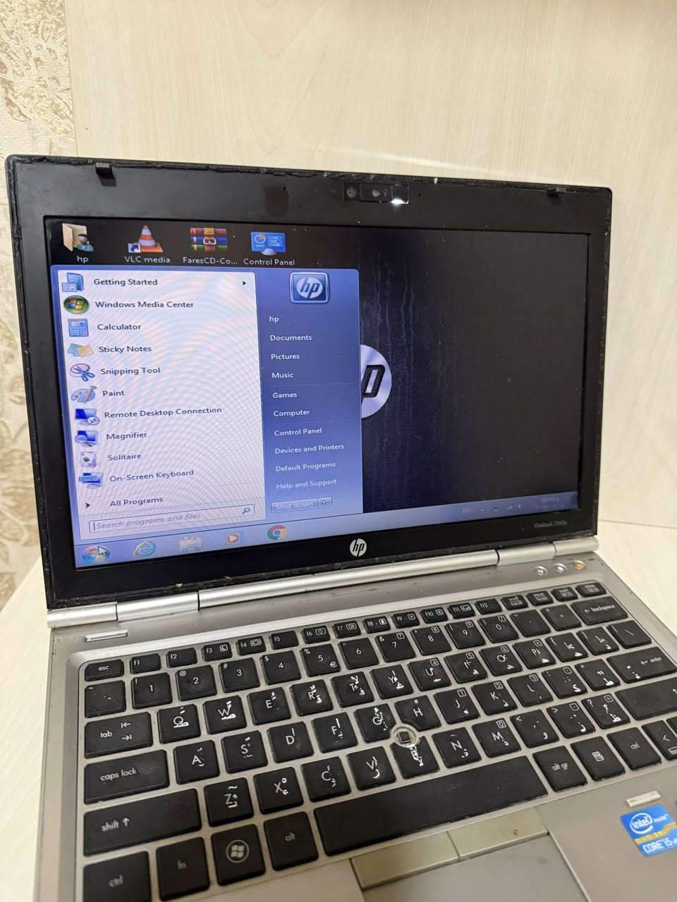 سلام عليكم 
لابتوبات ثنين شويه قديمات واحد ييشتغل ولاخ يرادله فرمته
ابيعهن فحم حط سعرك واخذهن وتوصيل مجاني داخل الموصل


**إذا كنت صاحب هذا الإعلان وتريد حذفه لأي سبب، رجاءا أرسل رسالة إلى الدعم الفني**