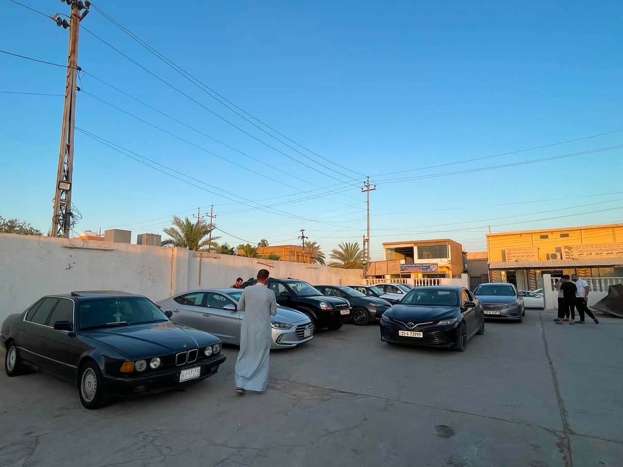 المعرض يوم ٢٠٢٦/٦/٢٣


**إذا كنت صاحب هذا الإعلان وتريد حذفه لأي سبب، رجاءا أرسل رسالة إلى الدعم الفني**