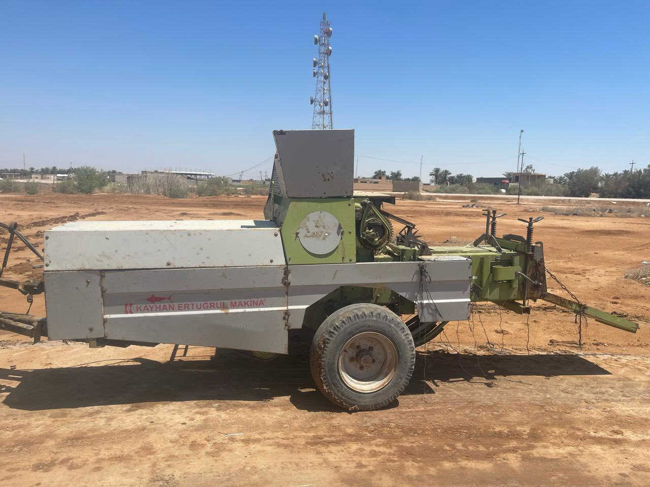 كابسه قرش موديل ١٤ باب اول مكفوله وجاهزه عوزها شويه ادامه المكان الديوانيه الحمزه الشرقي للاستفسار ***********
