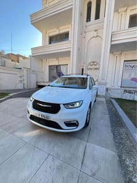 تحية طيبة <><><><><<> كرايسلر باسفيكا  تورنك L وارد كندي موديل 2022  م...