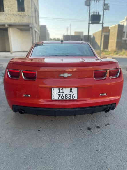 كمارو 2012 RS كلين السعر 110 وبيها مجال للشراي العنوان بغداد الدوره الأتصال ***********
