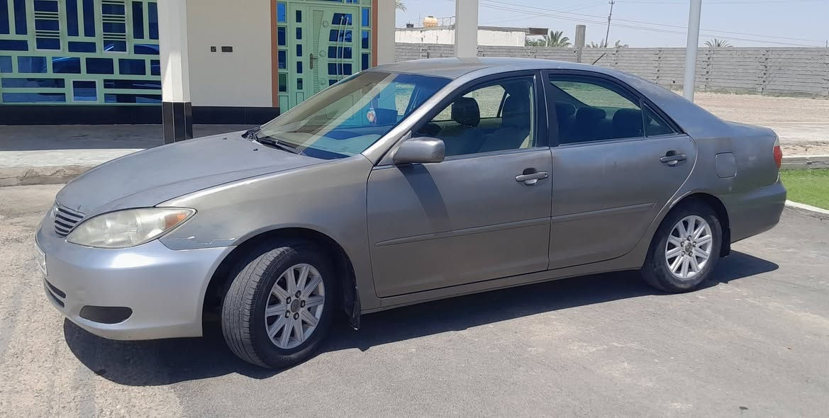 السلام عليكم  ...
للبيع كامري موديل2006 وارد امريكي محرك 2400
السيارة بيه جراد التبريد فقط كمبريسر، مكينة وگير بحالة جيدة فول
سنويه بأسمي 
رقم انكليزي بغداد 
السعر $78 
العنوان بغداد التاجي 

***********
***********
كورك واتساب
