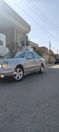 ام عيون E320 • ١٩٩٧ • وارد يابان