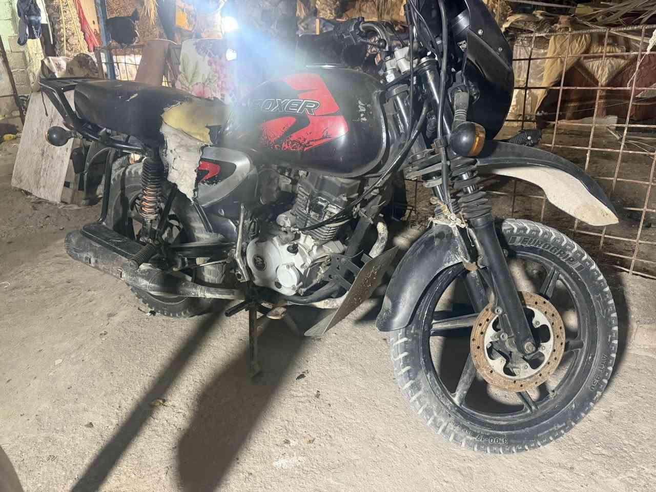 درجه بوبكسر مديل 2022 دوات مكفوله السعر 750 العنوان تنومه رقم ***********
