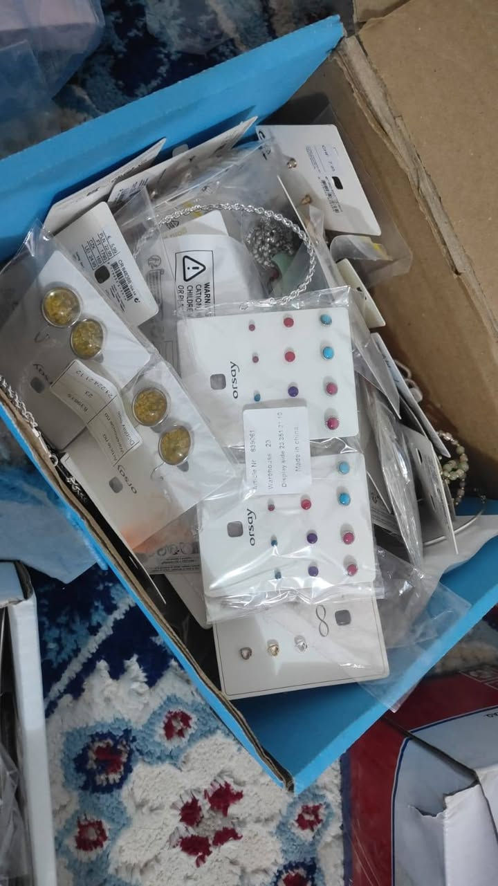 كلهن  ابيعهن تصفيه محل الي تريدهن تدخلي خاص


**إذا كنت صاحب هذا الإعلان وتريد حذفه لأي سبب، رجاءا أرسل رسالة إلى الدعم الفني**