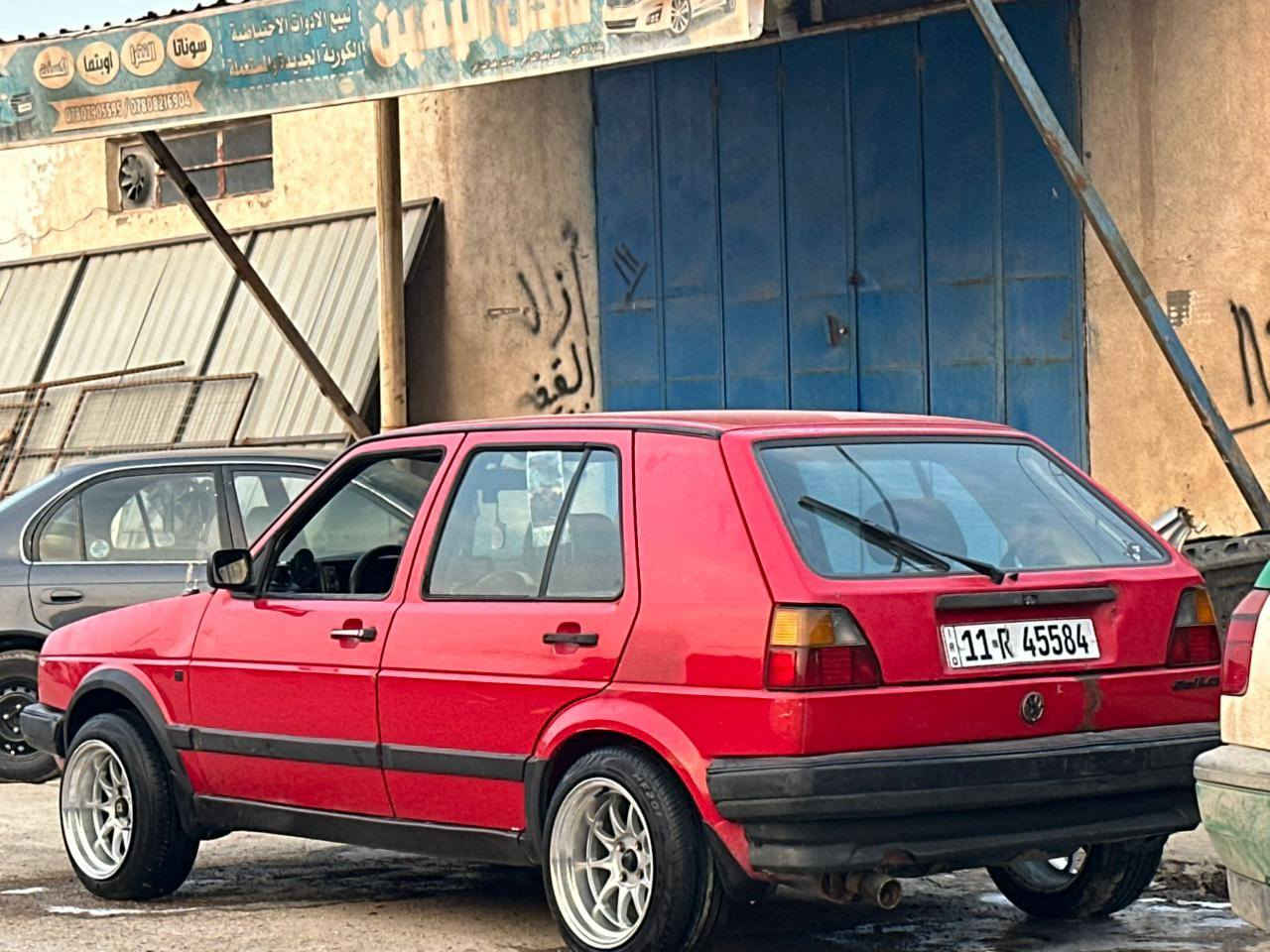 كولف 91 أوربي كير عادي مكينه دوش بلاديه مابيه صبغ لا ضربه لا معمره رقم بغداد تحويل  عليه ويلكب تو سايز شاشه اندرويد مكاني كوت *********** سعر 38
