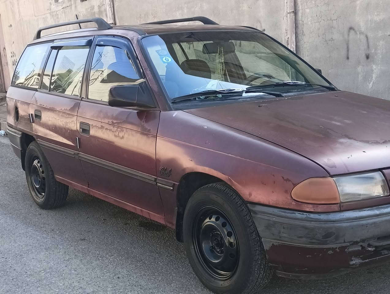 سلام عليكم سياره استرا استيشن لون ماروني
طخم تغير محرك كير درجه اولى موديل 1992
حجم 16 سنويه عضم ورقم بغداد هزه 2025
السعر ع الخاص


**إذا كنت صاحب هذا الإعلان وتريد حذفه لأي سبب، رجاءا أرسل رسالة إلى الدعم الفني**