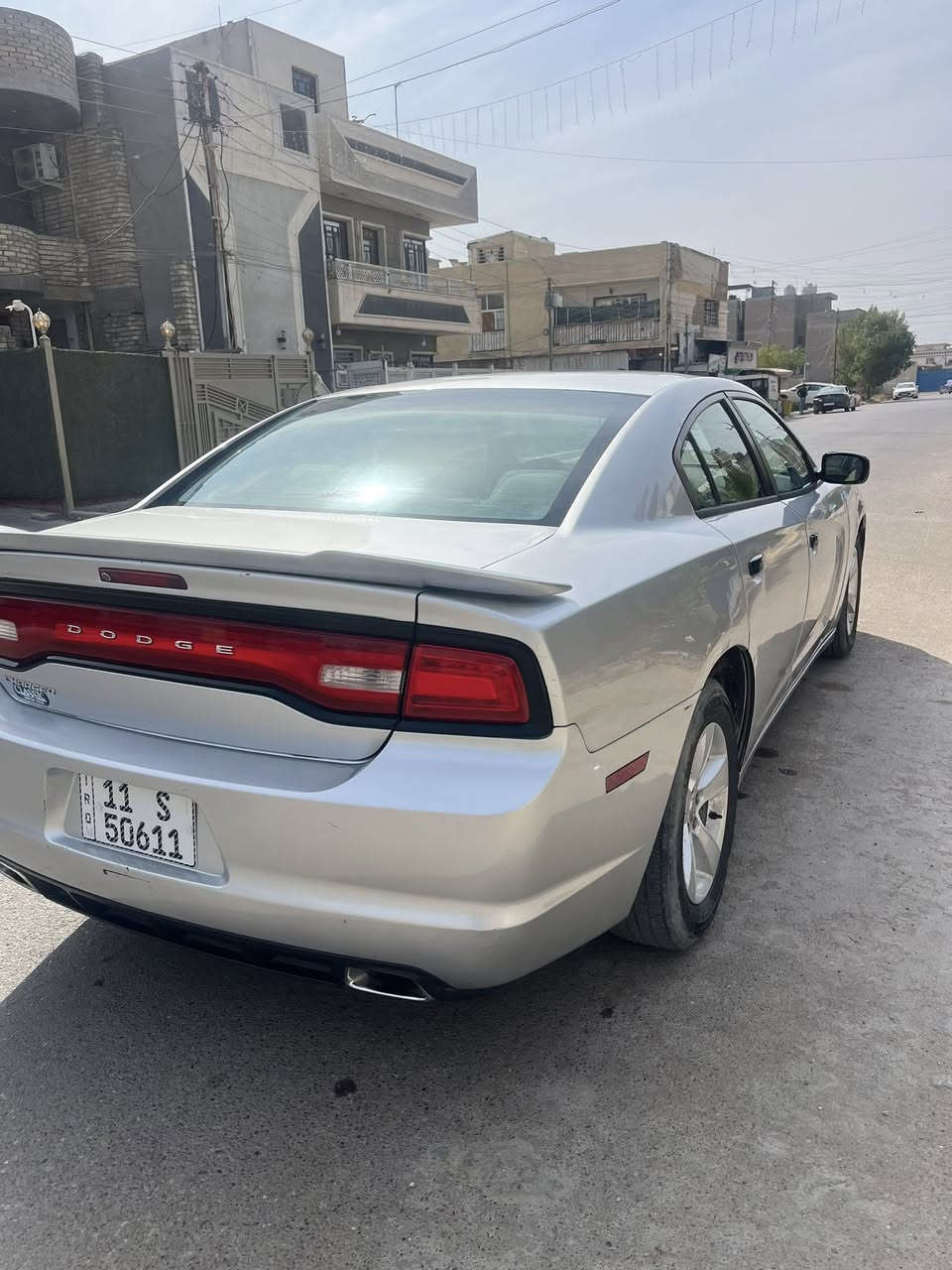 جارجر موديل ٢٠١٢
رقم بغداد دولي تحويل جديد بأسمي
السياره كير مكينه خير من الله 
حادثها سرقه بدون اي ضربه 
بيها صبغ قطعتين بدون داخل 
مكينه ٣٦٠٠ 
فتحه سقف 
تحكم كشن كهرباء 
نقص بيها بس حداديه 

السعر ١٤٥ وبيها مجال للشراي

***********
