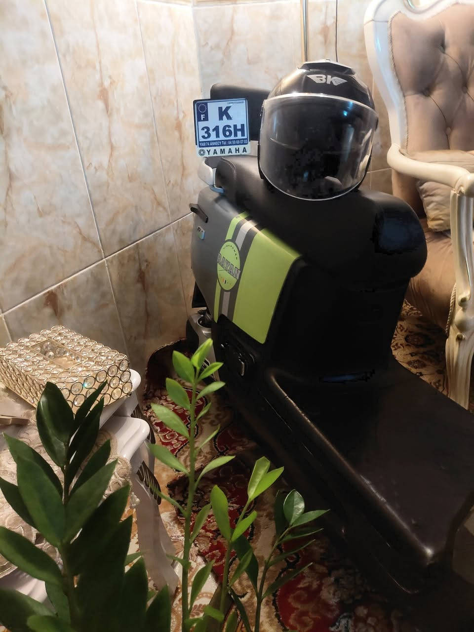 دراجة شحن صيني
6 بطاريات 

تشغيل عن بعد 

السعر : 550 الف وبيها مجال 
*********** 

العنوان كربلاء _ باب بغداد
