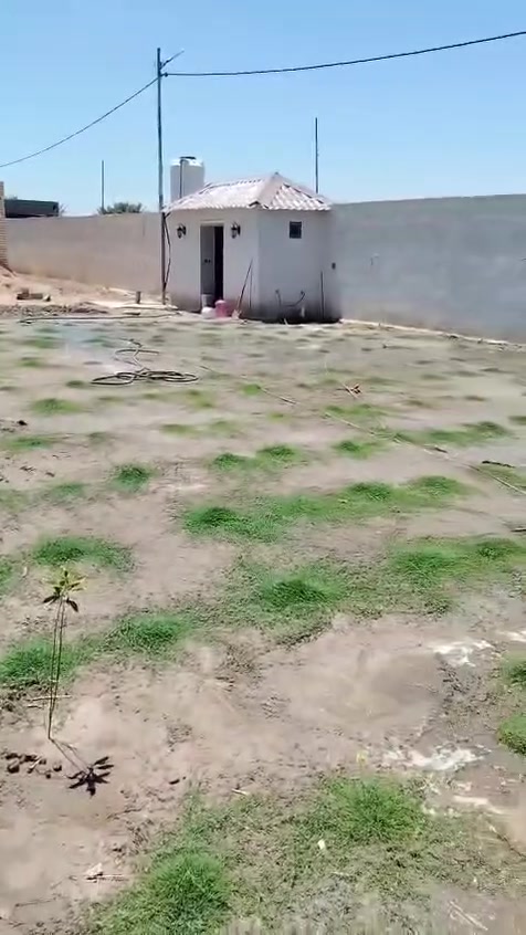 🏕️ شاليه (مزرعة) مميز للبيع - موقع استراتيجي على طريق كربلاء بغداد 🏕️
لكل من يبحث عن الراحة، الاستجمام، أو الاستثمار الناجح في موقع حيوي وقريب من الخدمات!
عرض مميز لشاليه متكامل الخدمات (بناء درجة أولى) يقع في أجمل مناطق طريق (كربلاء - بغداد)، بالقرب من مجمع الشيخ الكليني.
✨ أبرز مواصفات العقار:
 المساحة: دونم كامل.
 الوضع القانوني والبناء: مسيج بالكامل (سياج نظامي ومرتب).
 الملحقات الجاهزة: يحتوي على جلسة خارجية مميزة + مجموعات صحية متكاملة وبناء درجة أولى.
 السكن: يحتوي على دار (بيت) مبني هيكل جاهز للتقطيع والتشطيب حسب ذوقك.
📍 الموقع:
كربلاء المقدسة - طريق كربلاء بغداد - بالقرب من مجمع الشيخ الكليني (موقع يمتاز بالوصول السهل والخدمات المتوفرة).
📞 للاستفسار والتواصل:
يرجى الاتصال مباشرة على الرقم التالي: ‭***********‬
