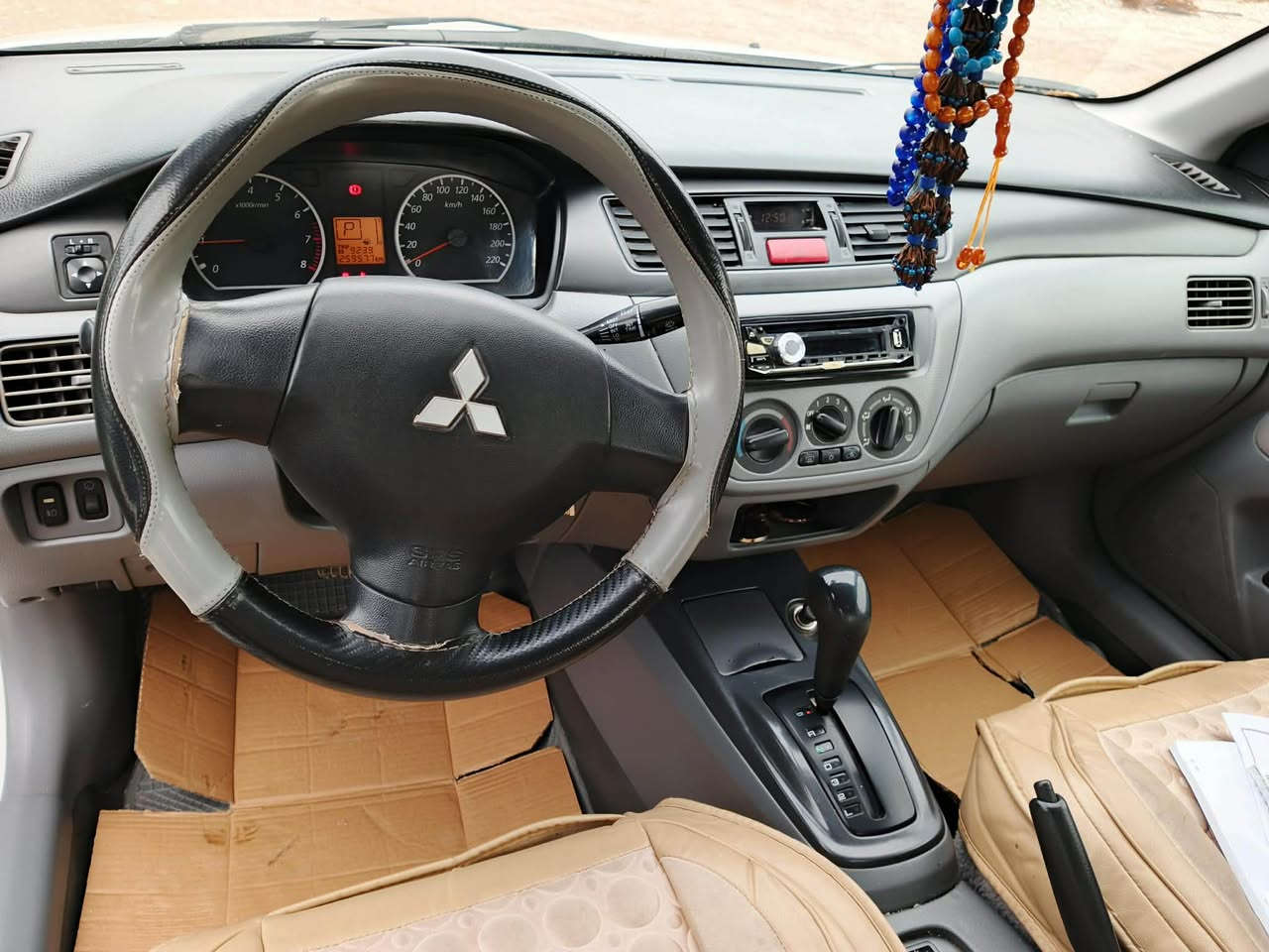 لانسەر 2011 سەنەوێ تا 2030تازەیە بەناوی خۆمەوەیە  سەیارەی دەستی خۆمە هی مەعرز نییە ماڵی دۆستە
*********** كالار, السليمانية
