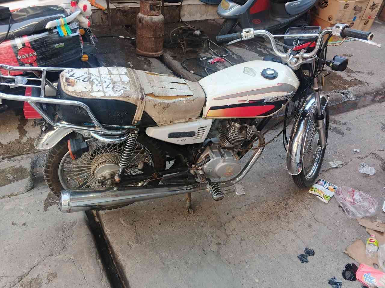 مطور تايكر 2020 محرك شرط ما مفتوح السعر 400،بي مجال اني مكلف بل نشر اتصل على صاحبه***********/هذا رقم صاحب الماطور
