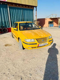 سمند • ٢٠١١ • رقم بغداد