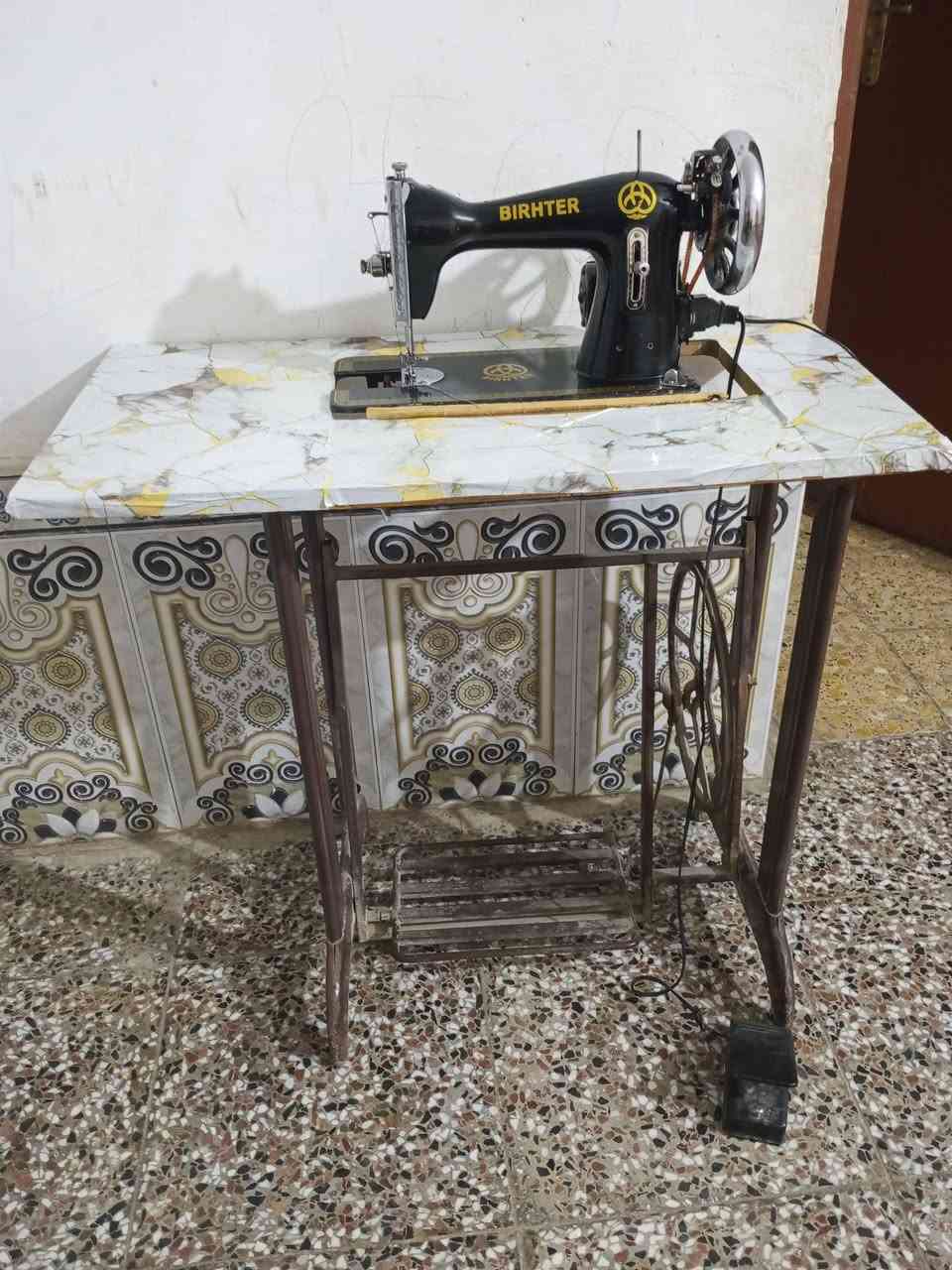 مكينة برذر للبيع كلش نضيفه


**إذا كنت صاحب هذا الإعلان وتريد حذفه لأي سبب، رجاءا أرسل رسالة إلى الدعم الفني**