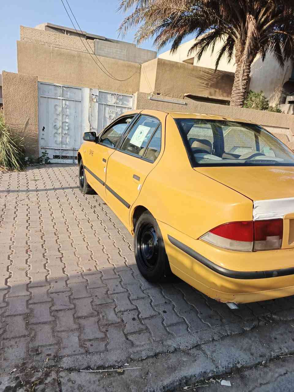 السلام عليكم سمنت جير ومحرك خير من الله كهربائيات جاهزه نقص تبريد منظومه موجوده بس البواري فاتحين رقم بغداد انجليزي مصفره هيئه وراما السنويه 2031 بعنوان بغداد المدائن سعر 26 رقم الهاتف***********
