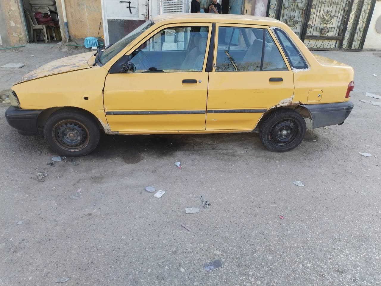 سلام عليكم من رخصت مدير القروب ٢٠١٢ البيع رغم نجف صدامي شرعي ملندله سنويه عدي سياره بدي جديد بلد غرفه جديده شواصي نضاف شرط كهربيات شغاله قير جديد محرك مستحق مكاني نجف سعر ٦٥٠ الف اللتصال ***********
