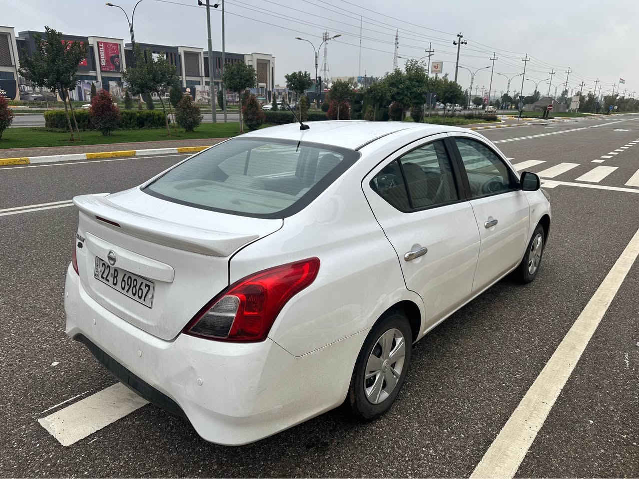 ٢٠٢٠كلين بئ سبوغ هةزةوسةنةوى نوية ٧٦رؤيشتوة ٢پيدى ارى گچ كةى هةية *********** أربيل, العراق
