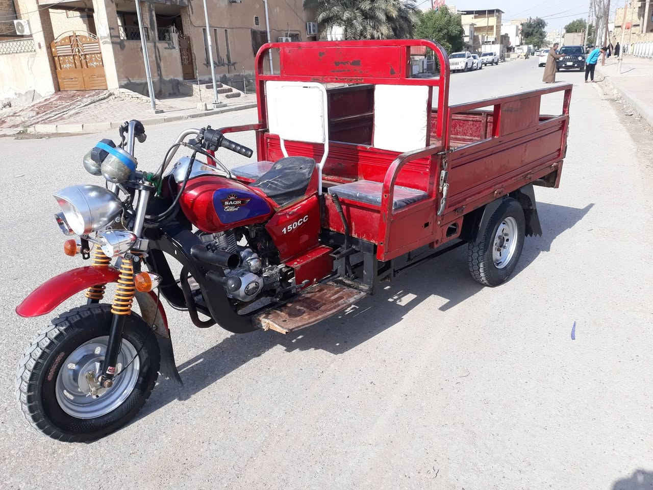 ستوته لبيع موديل 16وراق كامله ستوته نضيفه السعر مليون و 900وبيه مجال لشراي يتصل ويدلل ***********
