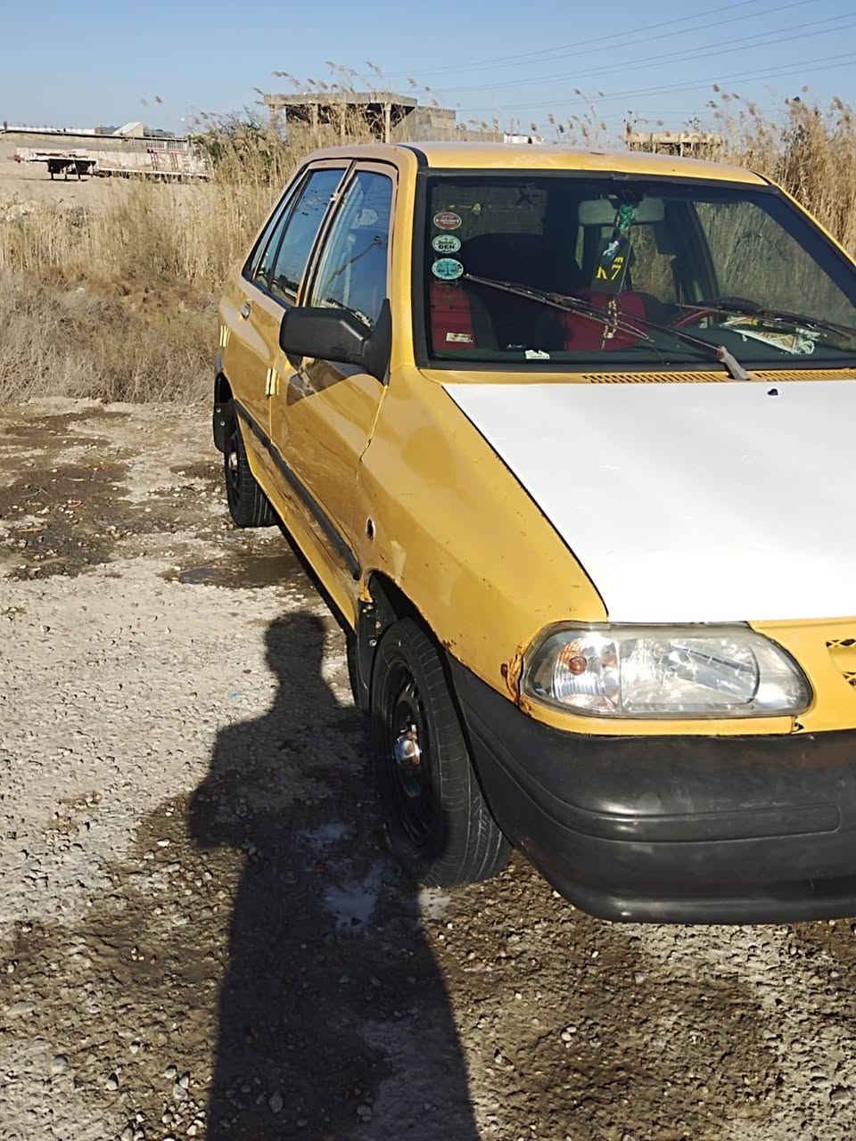 السلام عليكم سايبه لبيع مامتواجد خاص لشراي يتصل ***********
