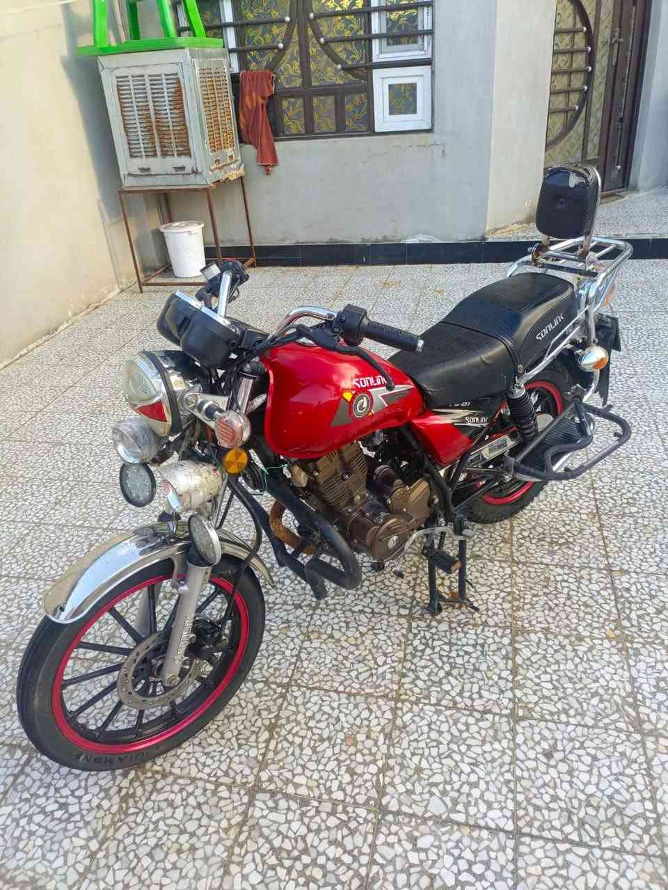 سلام عليكم 5 كير مديل 22 نضافه فول برغي مامفتوح بيه شلع حلوه
رقم كامل بس يبصم الوكيل رقم بابل   

السعر مليون 200 وبيه مجال حك الجيه مكان كوفه عباسيه ***********
