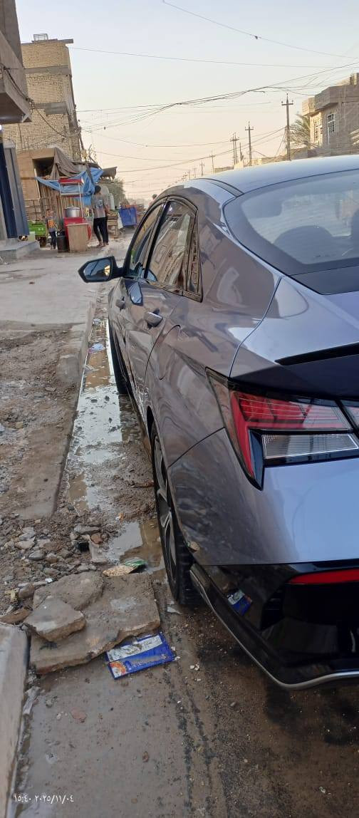 هونداي افانتي 2024 وارد كوري فول مواصفات أون لاين واحد على واحد
ماشيه أقل ال 20الف بعده زيرو
مكينه 1600 دوش دبل نوزل
بصمه ، كشنات جلد ، تدفئه وتبريد كشنات ، فتحة سقف حساس امامي خلفي ، رادارات، نقط عمياء ، سستم صوت ، شاشه كبيره + كامرات خمسة تسجيل تلقائي حتى وهي بدون شغل السيارة 
سيارة بدون دواخل دواخل فول 
بيه قطع صبغ مكانات بس حتى ما اتعبك اكلك احزام 

مستعجل على البيع 
السعر (160)  شرط التحويل 
بغداد حي اور 
رقم الهاتف ***********
