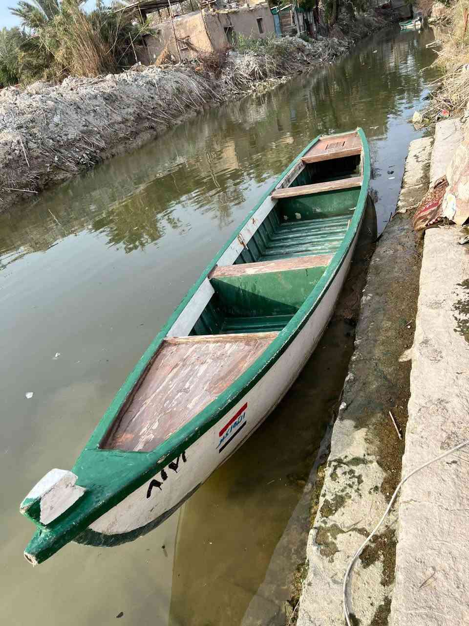 السلام عليكم شباب جينكوه البيع وشار وارد الطول 15ذراع جنكوه كلش حلوه وتنشد عليه مكينه من ال18اله50 المكان البصره أبي الخصيب السعر مليون و100الرقم‏‪***********‬‏
