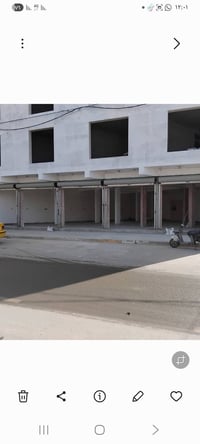 الحريه الثالثه • ٢٠٠م • ٥محلات مفتوحه