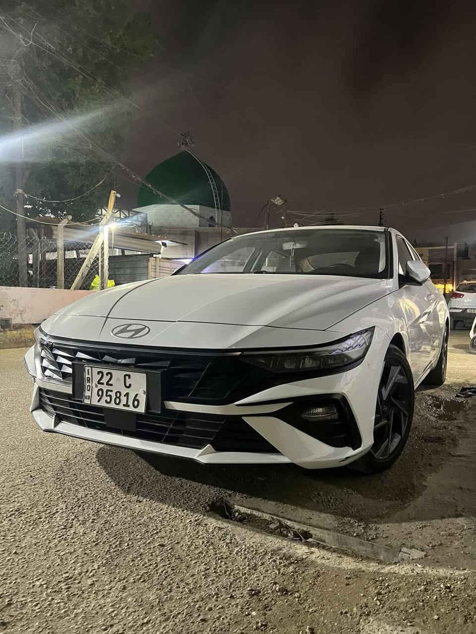 السلام عليكم للبيع النترا 2023 الشكل 2024
فول موصفات مكفوله كفاله عامه 
رقم أربيل بسمي تحويل ثاني يوم ماشيه 35 الف حقيقي
المكان شهداء البياع بغداد 
السعر اتصال ع رقم ***********
