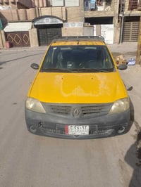 لوجان • ٢٠٠٩ • قير ومكينة كفالة