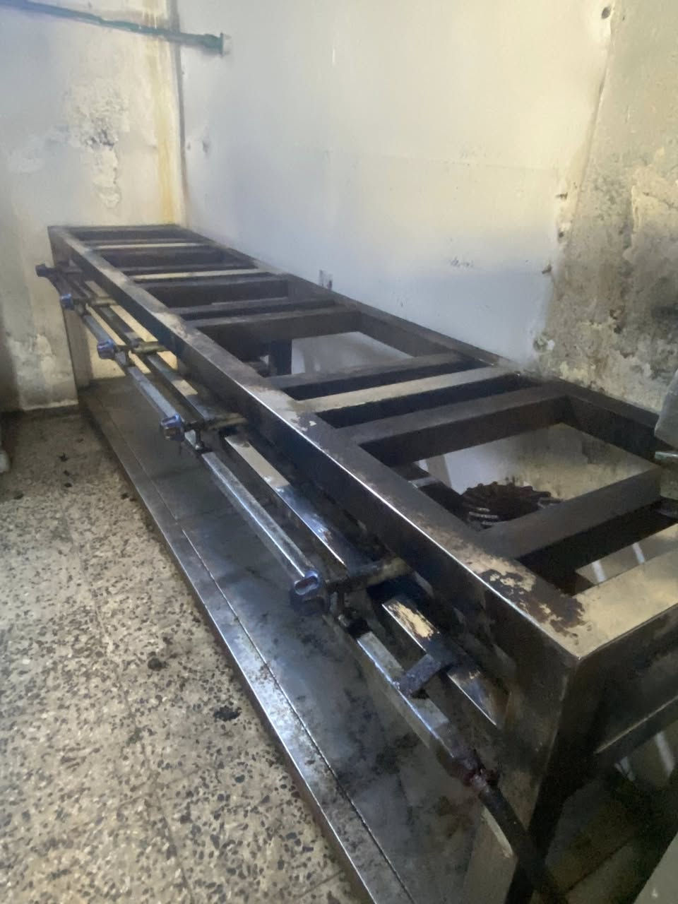 طباخ للبيع سل ستيل شغال
مكان بغداد حي العامل 

للتواصل ***********
