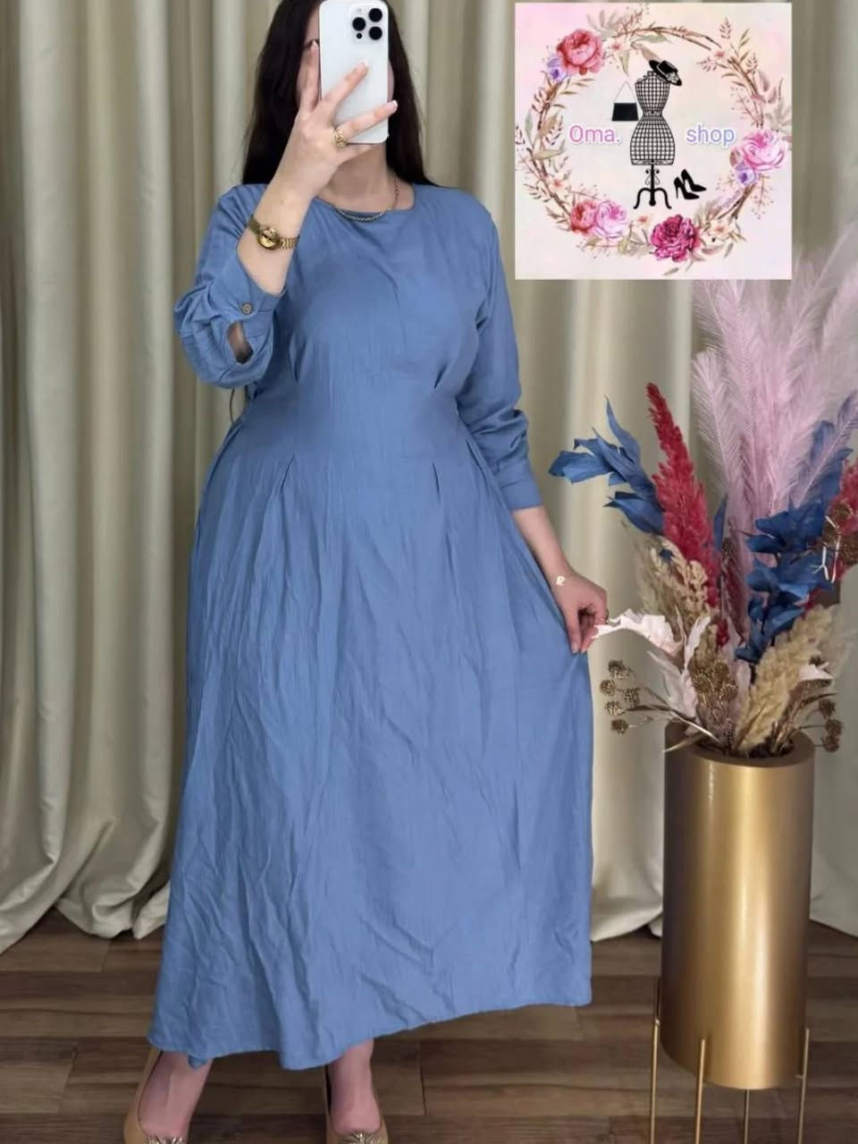 جديد ينادي 👍👍
آخر مكين في بوركيني لك سيدتي 👑
لبسي أو تبحري في كامل أناقتك
متكون من5قطع كما في صورة
الواقع دائما احلى معنا👍👍
الطيات m L xl xxl 3xl


**إذا كنت صاحب هذا الإعلان وتريد حذفه لأي سبب، رجاءا أرسل رسالة إلى الدعم الفني**
