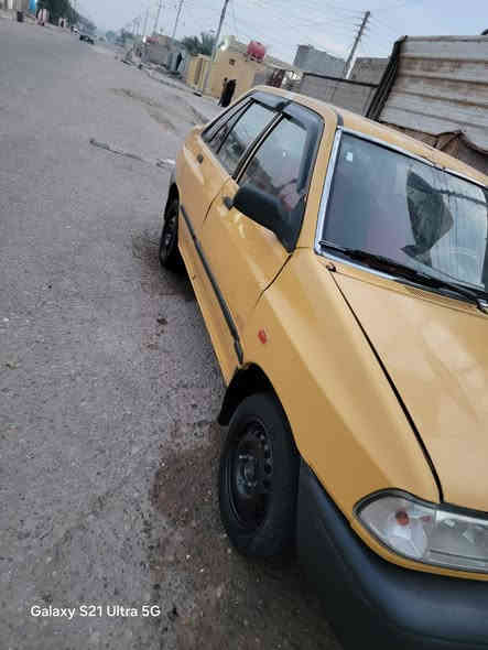 سلام عليكم سايبه موديل 11سنويه صاقطه ب22وعشرين ومصفرن ب24 وعشرين كير ومحرك كفاله حداديه زينه تخم تاير السعر 18 وبيها مجال العماه قلعه صالح ***********
