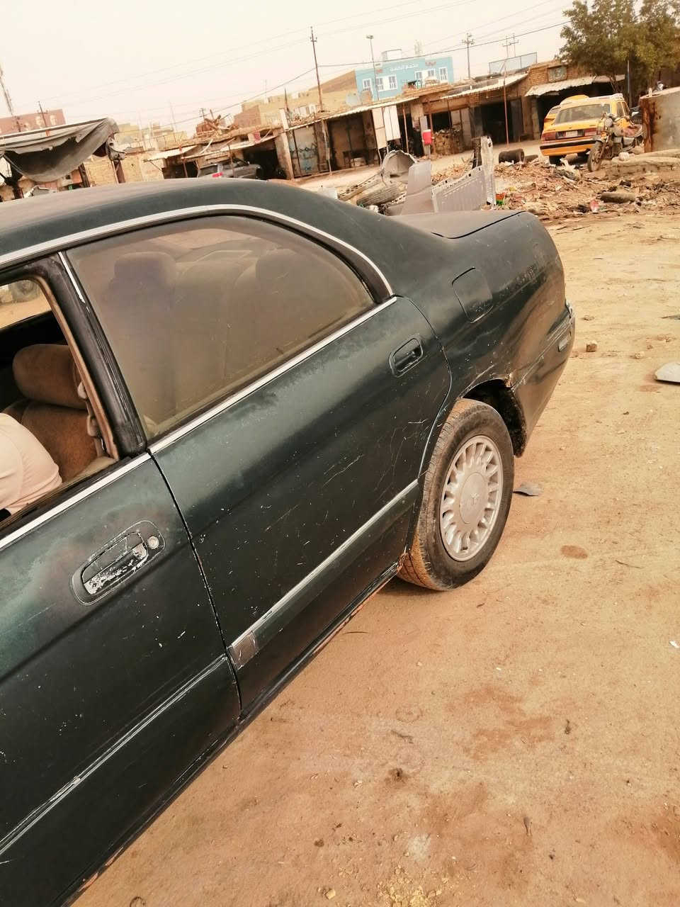 بطه للبيع سياره مكفولة من الگصه ونقل الجثه والضربه القويه كير ومحرك 2ونص خير من الله رقم نجف صاحبها بالناصريه مداور ثاني يوم محرك بي خيط والباقي كله شغال تبريد كهربائيات السعر 40 وبيها مجال العنوان ذي قار سوق الشيوخ للاستفسار الاتصال على الرقم ***********
