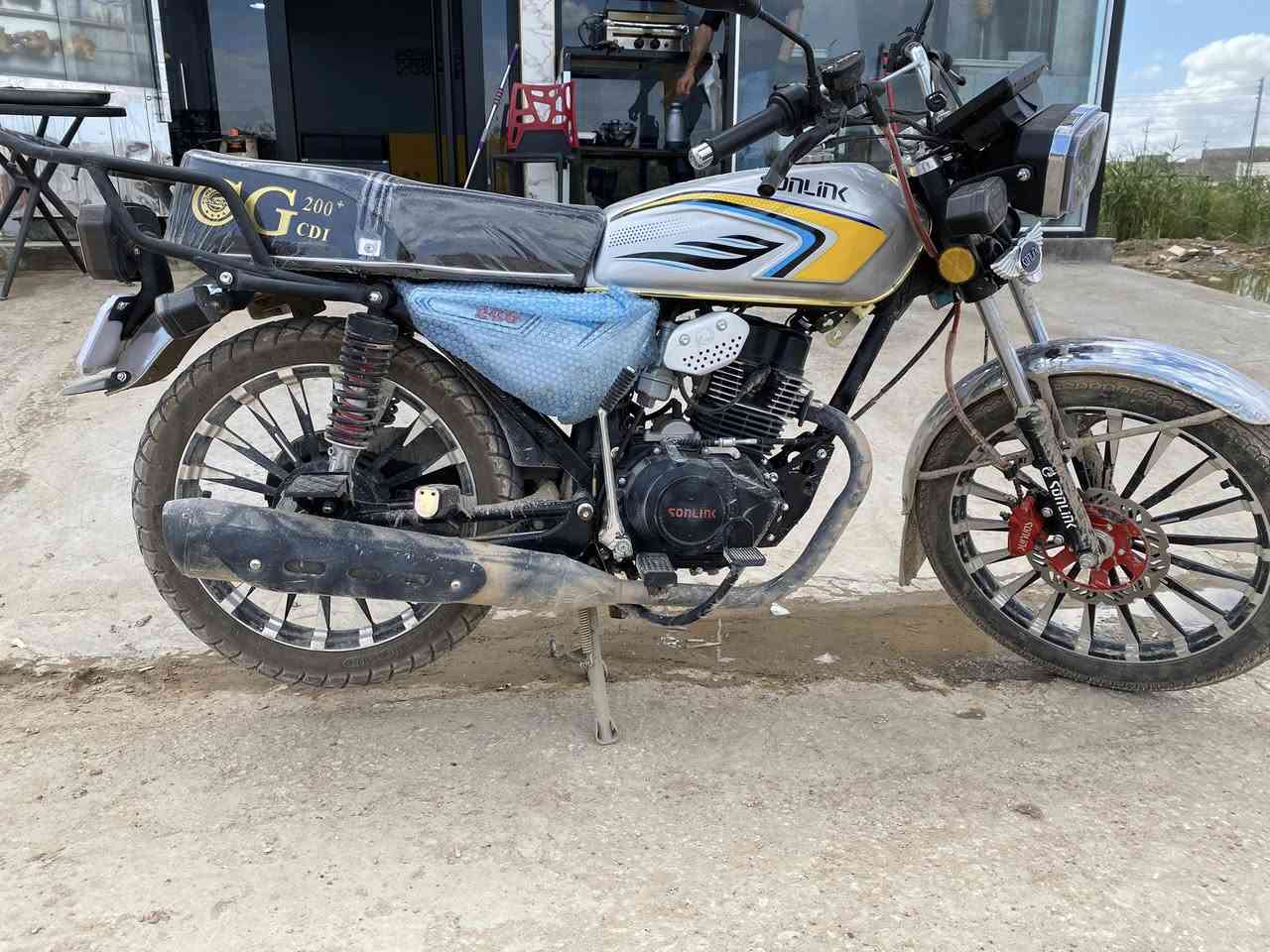 ايراني سولنك للبيع 2026 محرك200
استخدام 10 ايام فقط ***********
