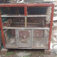 قفص • ١٦٠×١٥٠م • الفلوجه ٧نيسان