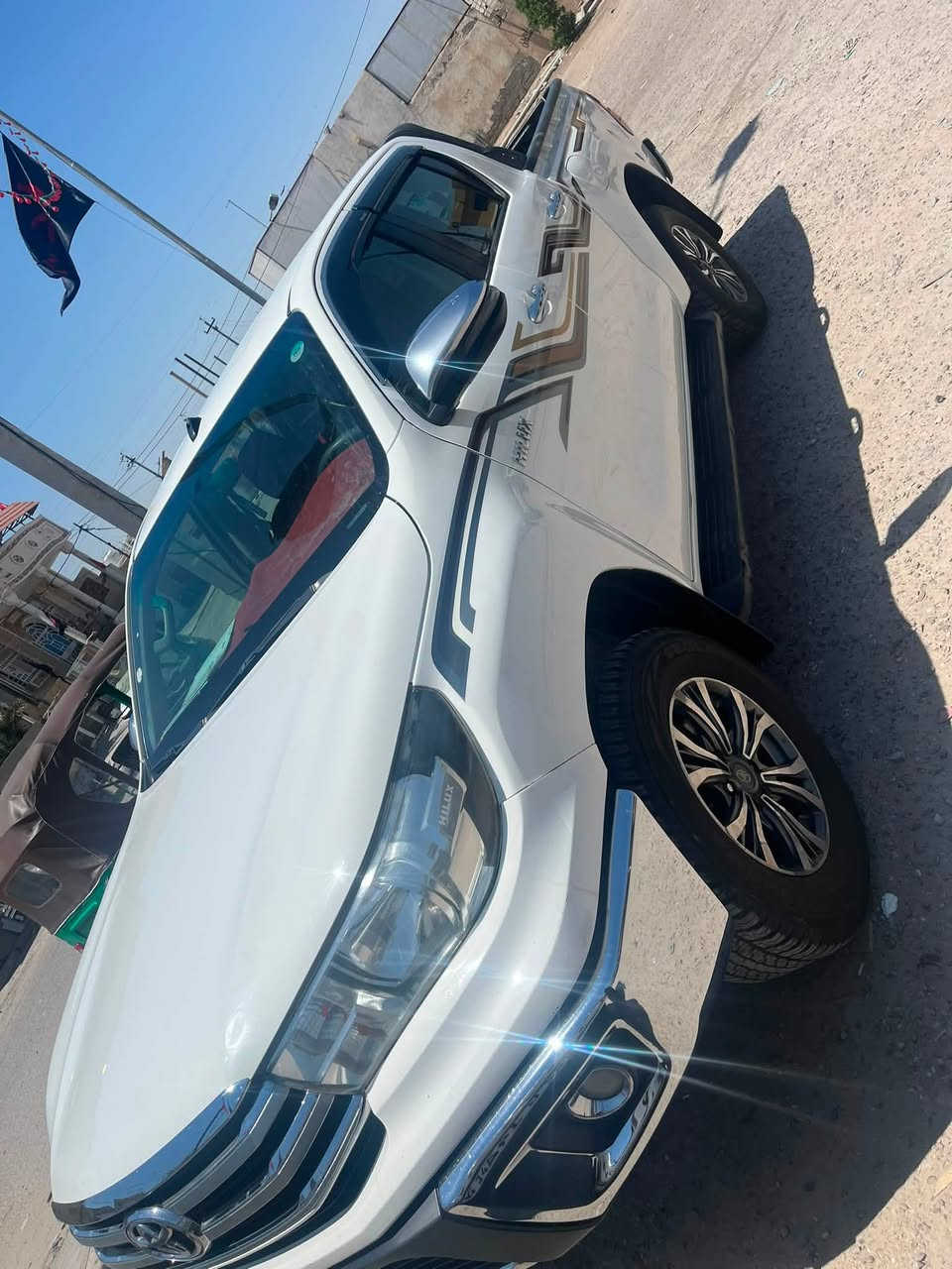 للبيع وامراوس حسب القناعه بيكم فورويل كاز 2019 رقم اربيل انكليزي سنويه 2032 تحويل وكاله مكفوله من الضربه والصبغ والفتح والتبديل مكينه لاتنقيص ولاتبخير وكير وحداديه وتبريد السياره جاهزه كلش السعر 225 الاستفسار ***********
