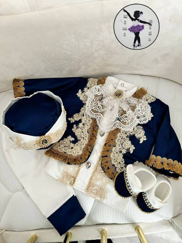 طقم السلطان من عمر 5 ل 8 سنين


**إذا كنت صاحب هذا الإعلان وتريد حذفه لأي سبب، رجاءا أرسل رسالة إلى الدعم الفني**