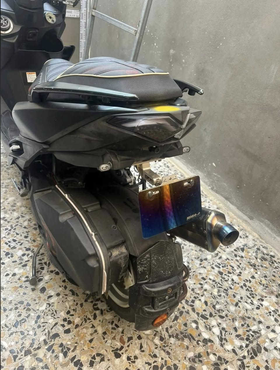 سلام عليكم دراجه للبيع دراجه فورس اس  شبيهت الماجسته اس المكينه ١٥٥ ss
صالنصه رياضي بلاديه 
يدات تزود
كل براغيه نيكل 
قاعدت رقم 
الجاملغ لامامي فايبر كاربون
 رقم ***********
